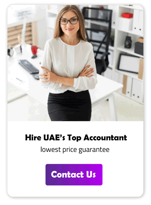 freelance accountant in UAE